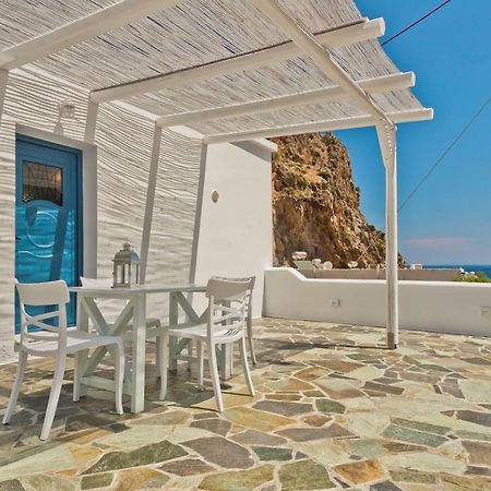 Villa Stamatina Kyra Panagia ภายนอก รูปภาพ