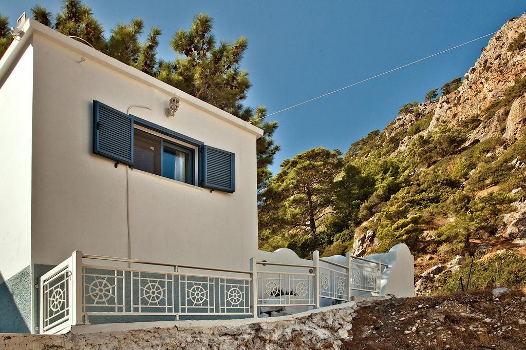 Villa Stamatina Kyra Panagia ห้อง รูปภาพ
