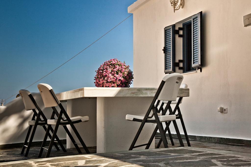 Villa Stamatina Kyra Panagia ห้อง รูปภาพ