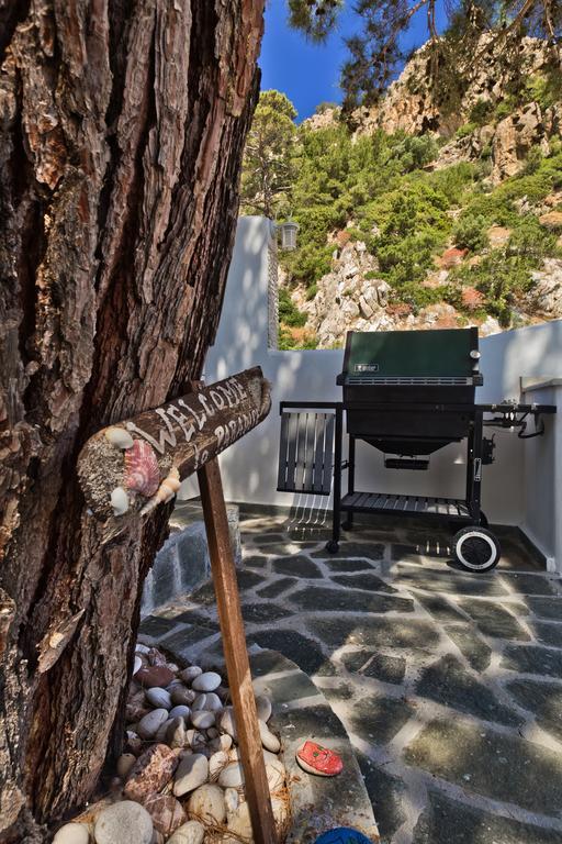 Villa Stamatina Kyra Panagia ห้อง รูปภาพ