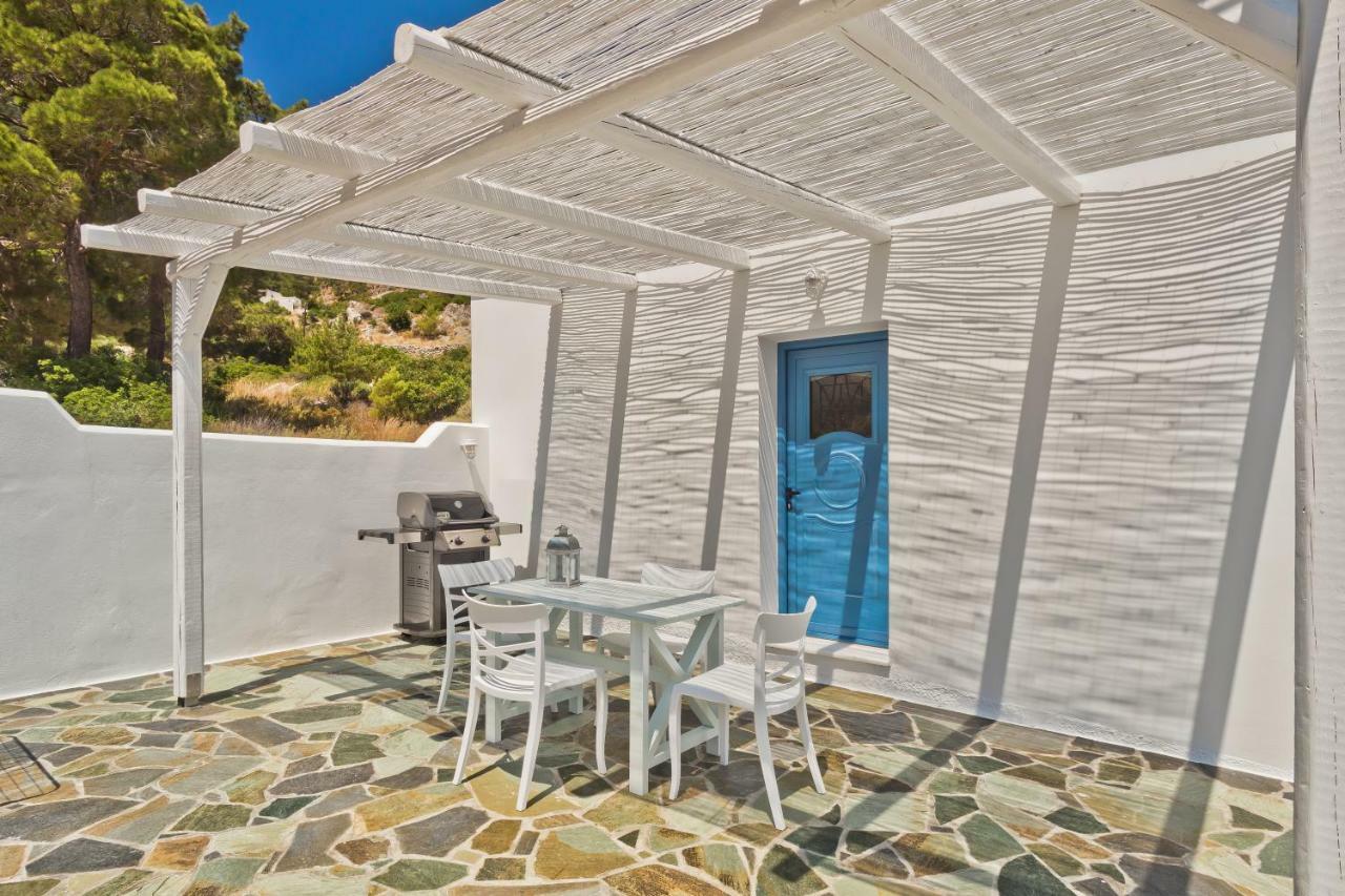 Villa Stamatina Kyra Panagia ภายนอก รูปภาพ