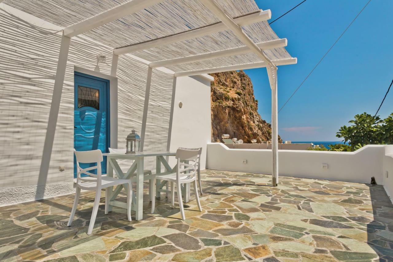 Villa Stamatina Kyra Panagia ภายนอก รูปภาพ