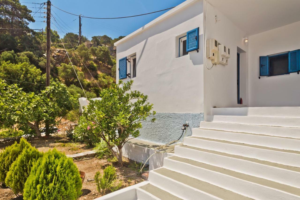 Villa Stamatina Kyra Panagia ภายนอก รูปภาพ